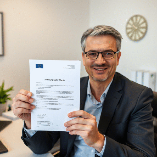 Anerkennung ausländischer Abschlüsse