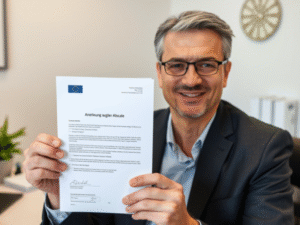 Anerkennung ausländischer Abschlüsse