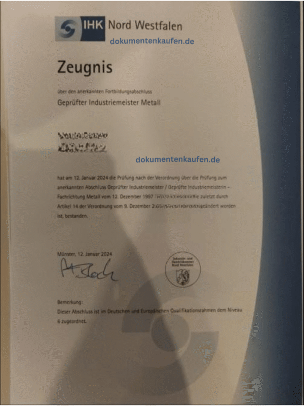 Geprüfte/r Industriemeister/in – Bild 2