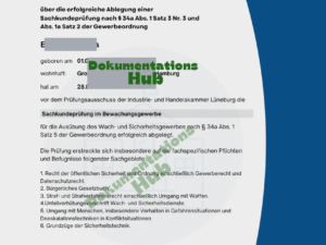 IHK-Bescheinigung online bestellen