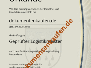Sachkundeprüfung nach §34a Gewerbeordnung (GewO)