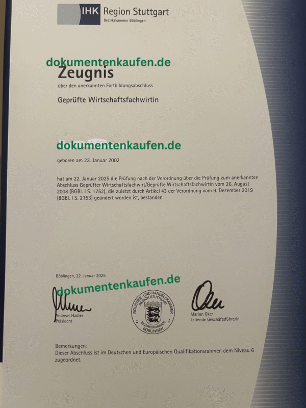 Technischer Betriebswirt Unterlagen kaufen