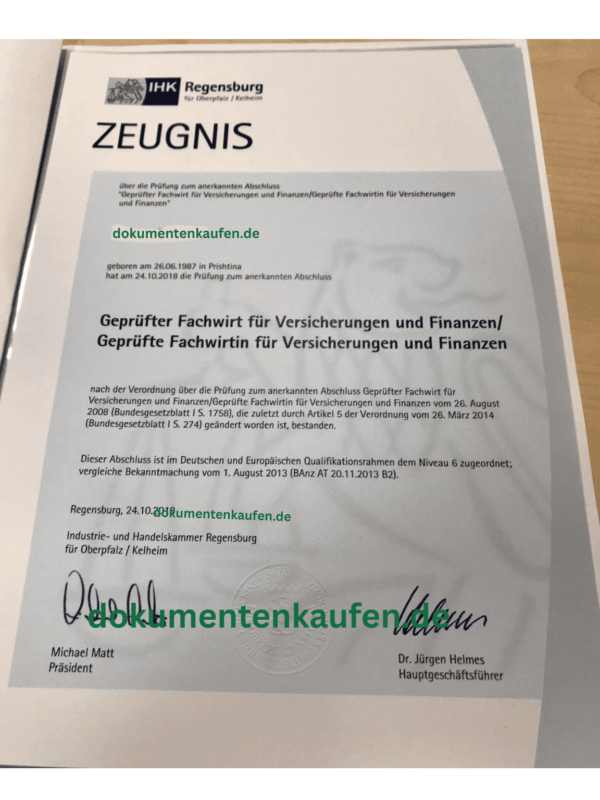Geprüfter Fachwirt / Geprüfter Betriebswirt (IHK) – Bild 7