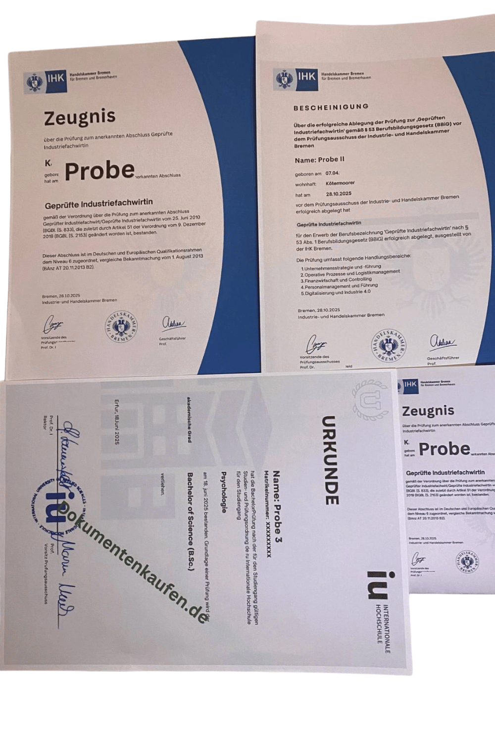 anerkennung ausländischer abschlüsse